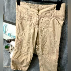 ‼️3/$33‼️⭐️🛍CHEROKEE CAPRI🛍⭐️